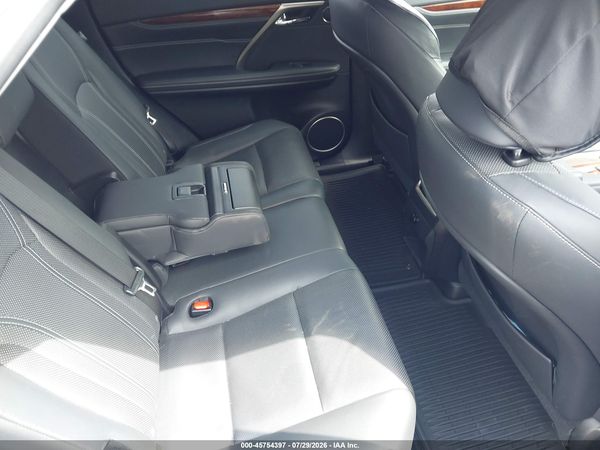 2019 LEXUS RX 350 350 Standard