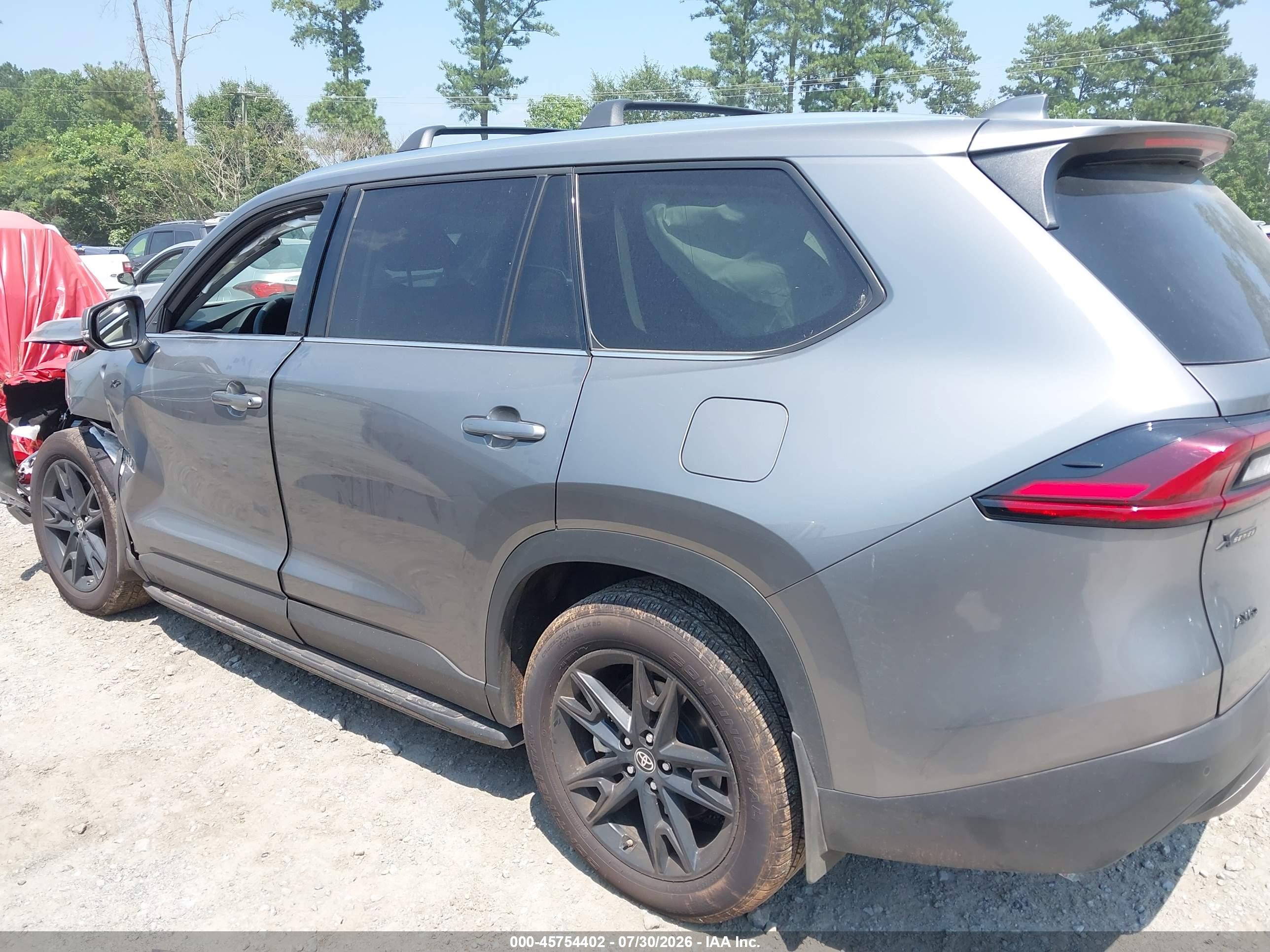 2026 TOYOTA GRAND HIGHLANDER LIMITED