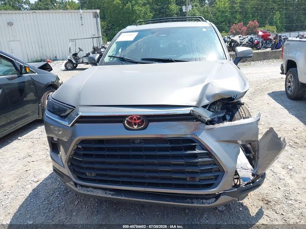 2026 TOYOTA GRAND HIGHLANDER LIMITED