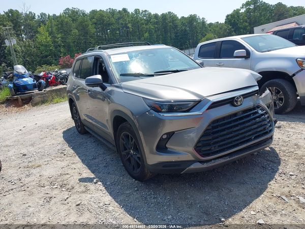 2026 TOYOTA GRAND HIGHLANDER LIMITED