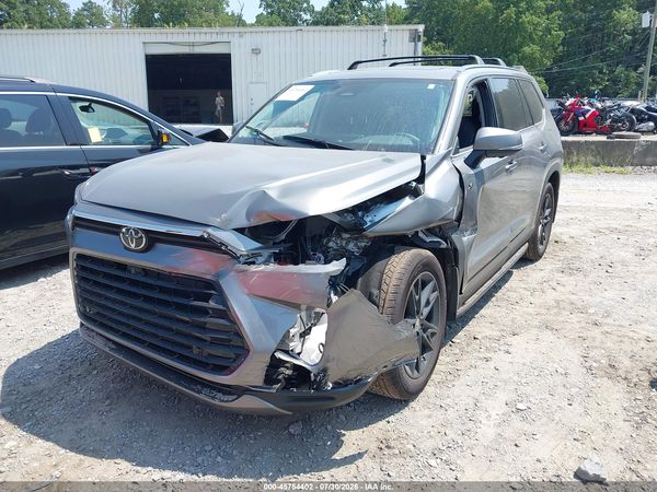 2026 TOYOTA GRAND HIGHLANDER LIMITED