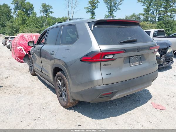 2026 TOYOTA GRAND HIGHLANDER LIMITED