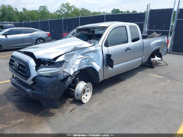 2022 TOYOTA TACOMA SR/SR5
