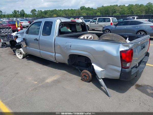 2022 TOYOTA TACOMA SR/SR5