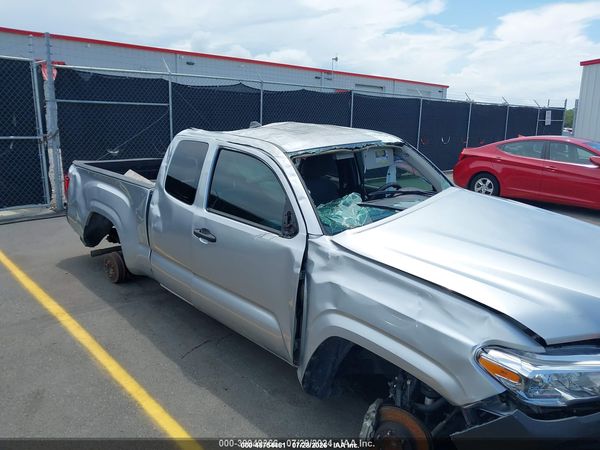 2022 TOYOTA TACOMA SR/SR5