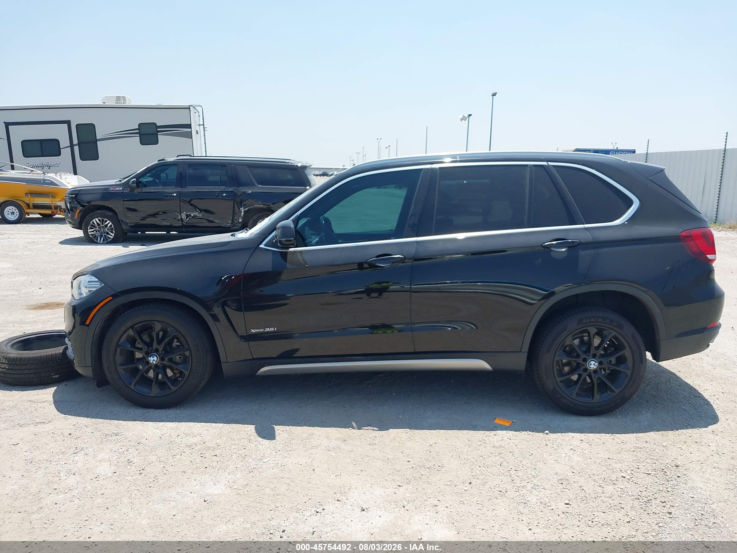 2018 BMW X5 XDRIVE35I