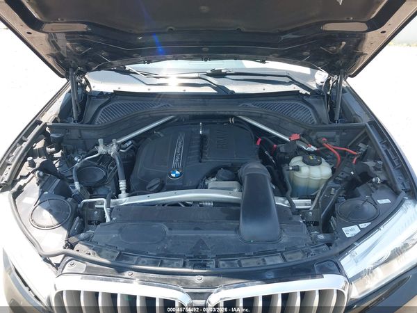 2018 BMW X5 XDRIVE35I