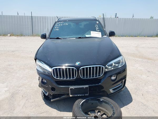 2018 BMW X5 XDRIVE35I
