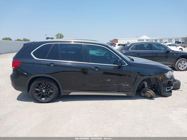 2018 BMW X5 XDRIVE35I