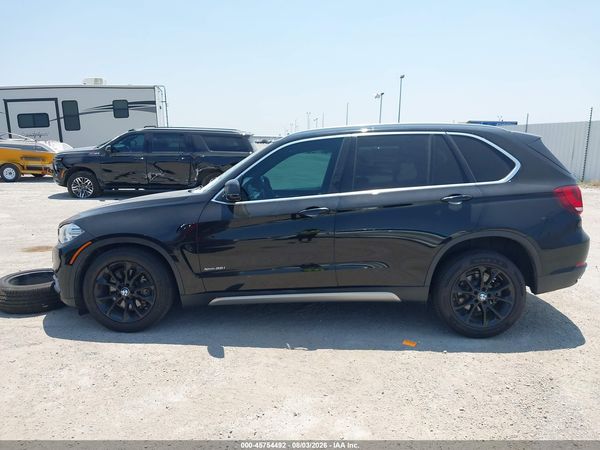 2018 BMW X5 XDRIVE35I