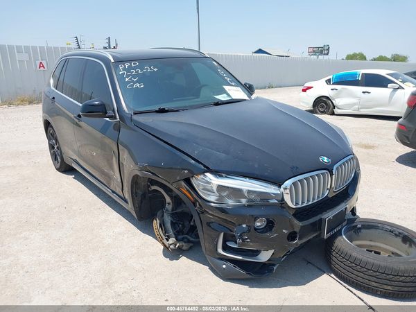 2018 BMW X5 XDRIVE35I