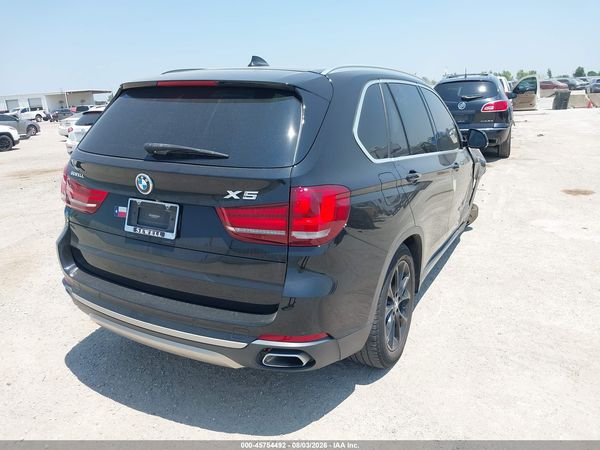 2018 BMW X5 XDRIVE35I