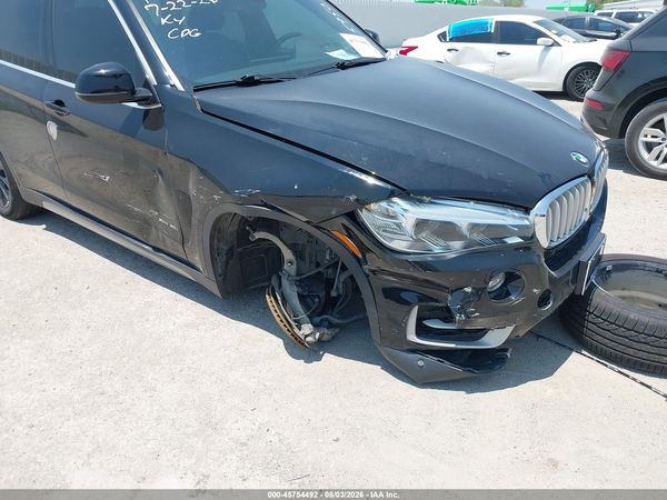 2018 BMW X5 XDRIVE35I