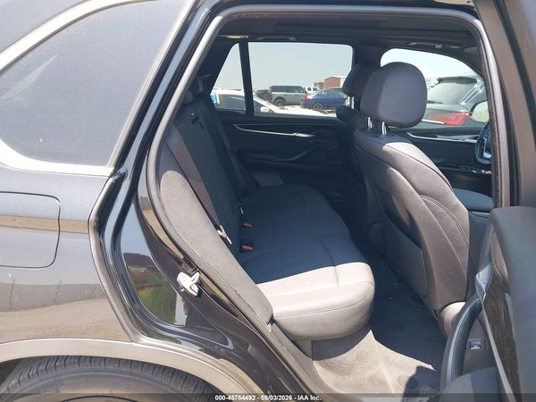 2018 BMW X5 XDRIVE35I