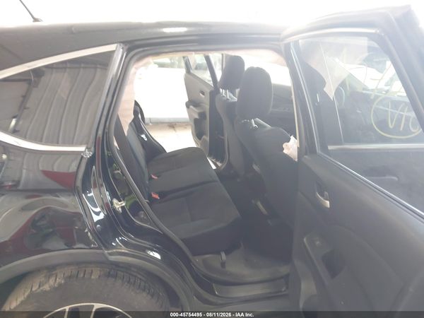 2016 HONDA CR-V SE — I8
