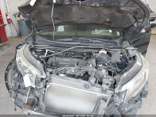 2016 HONDA CR-V SE — I10