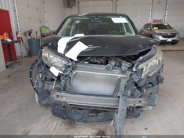 2016 HONDA CR-V SE — I115