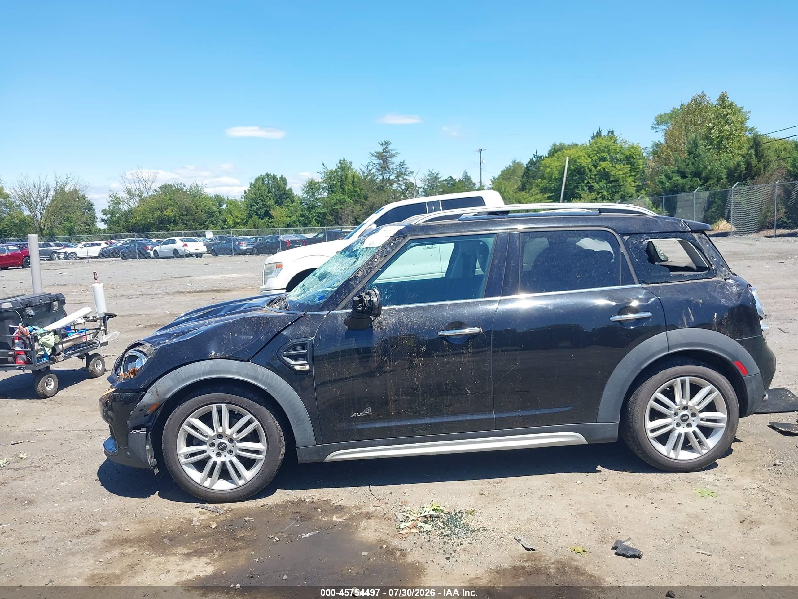 2018 MINI COUNTRYMAN COOPER