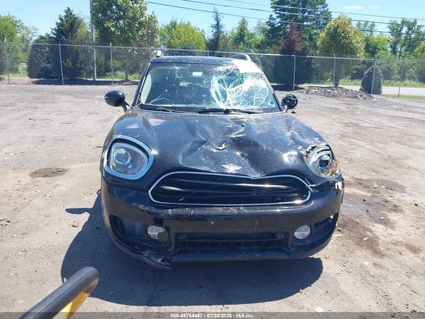 2018 MINI COUNTRYMAN COOPER