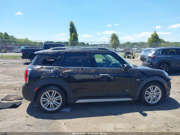 2018 MINI COUNTRYMAN COOPER