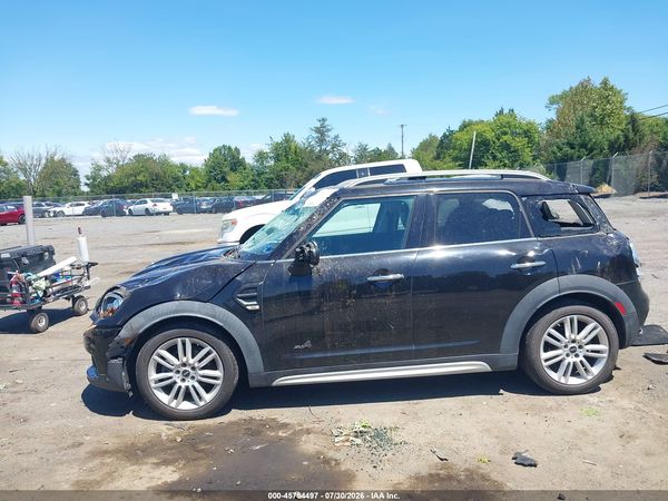 2018 MINI COUNTRYMAN COOPER