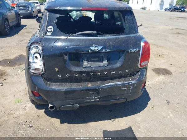 2018 MINI COUNTRYMAN COOPER