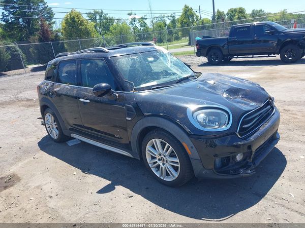 2018 MINI COUNTRYMAN COOPER