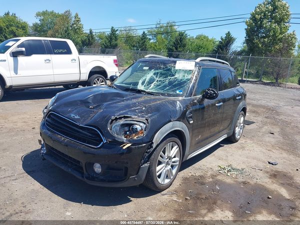 2018 MINI COUNTRYMAN COOPER