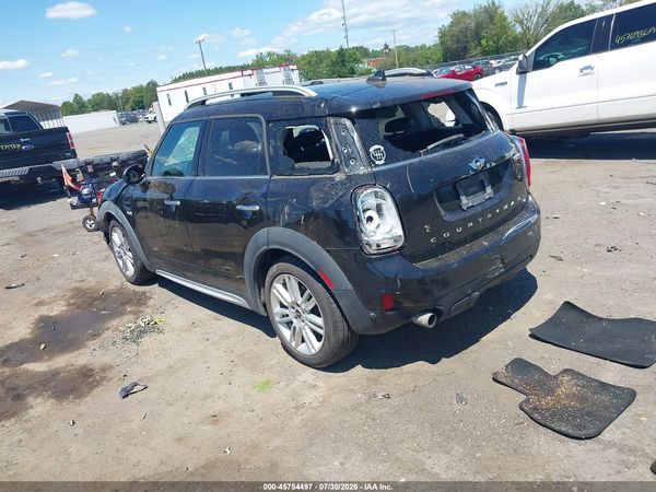 2018 MINI COUNTRYMAN COOPER