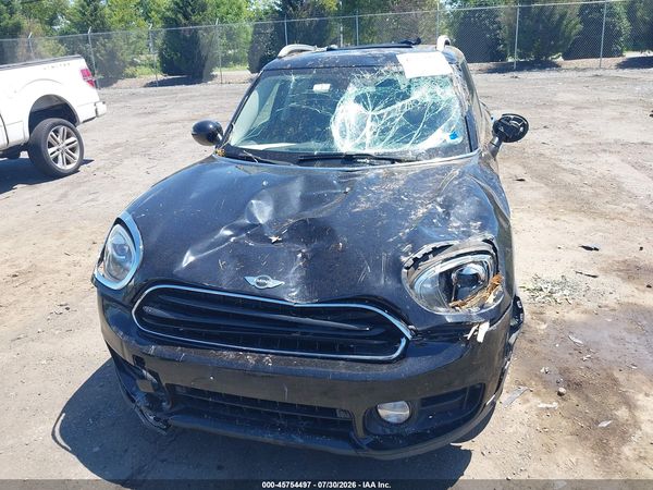 2018 MINI COUNTRYMAN COOPER