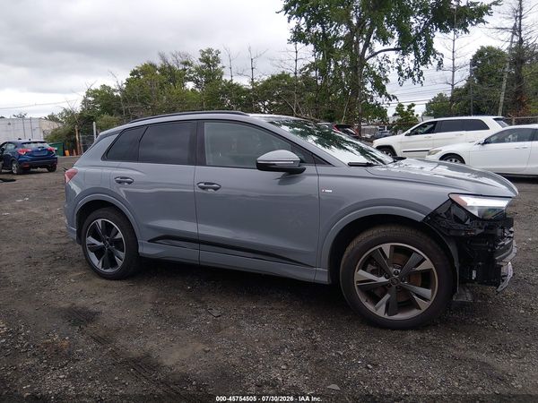 2023 AUDI Q4 E-TRON PREMIUM 50 QUATTRO