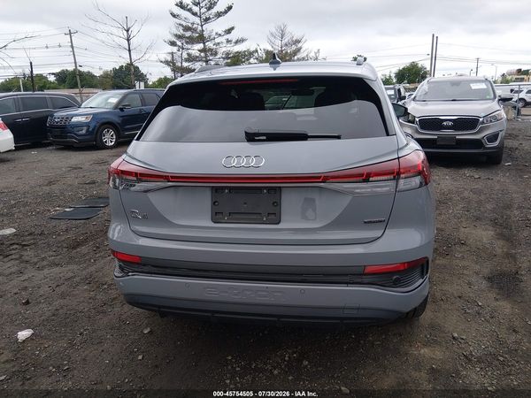 2023 AUDI Q4 E-TRON PREMIUM 50 QUATTRO