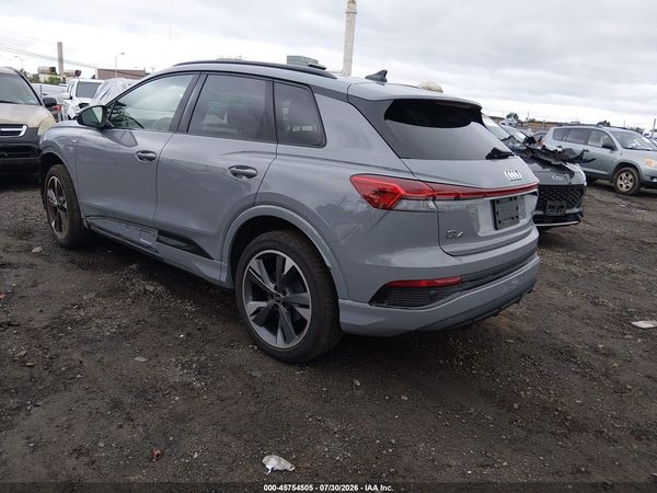 2023 AUDI Q4 E-TRON PREMIUM 50 QUATTRO
