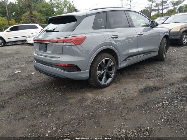 2023 AUDI Q4 E-TRON PREMIUM 50 QUATTRO