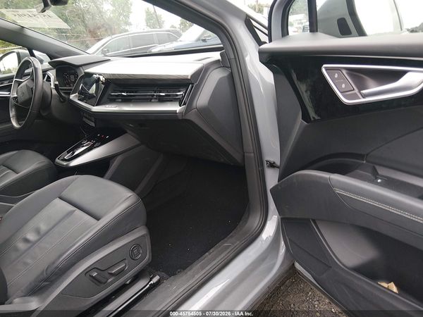 2023 AUDI Q4 E-TRON PREMIUM 50 QUATTRO