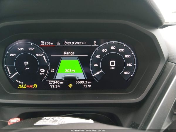 2023 AUDI Q4 E-TRON PREMIUM 50 QUATTRO