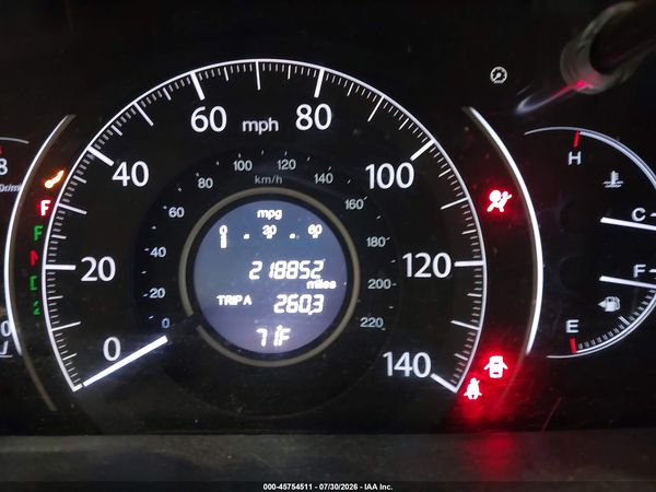 2014 HONDA CR-V LX