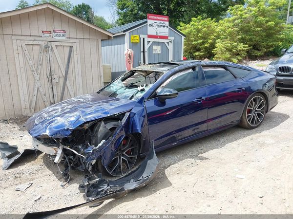 2020 AUDI S7 SPORTBACK