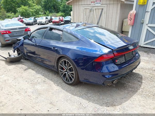 2020 AUDI S7 SPORTBACK