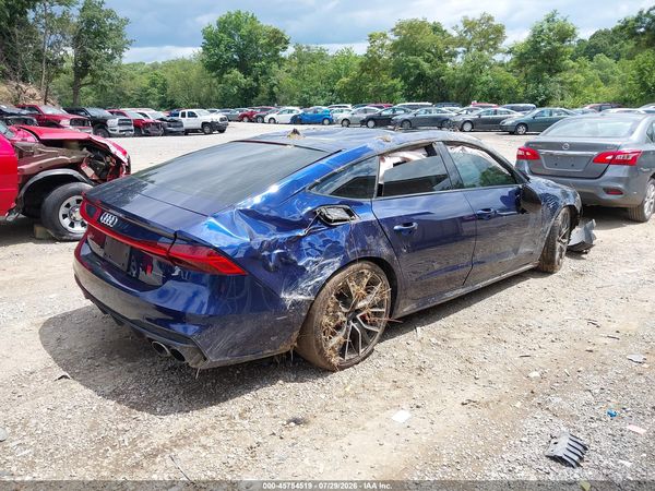 2020 AUDI S7 SPORTBACK