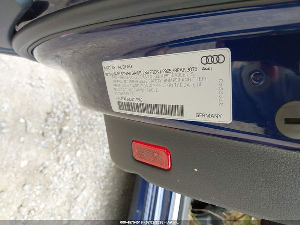 2020 AUDI S7 SPORTBACK