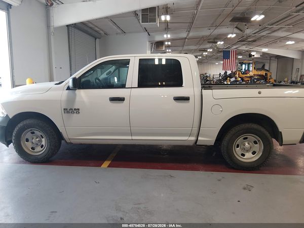 2017 RAM 1500 TRADESMAN  4X4 5'7 BOX