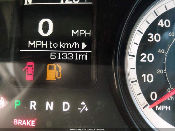2017 RAM 1500 TRADESMAN  4X4 5'7 BOX