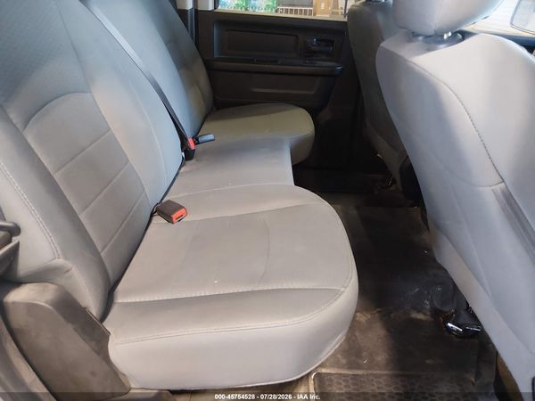 2017 RAM 1500 TRADESMAN  4X4 5'7 BOX