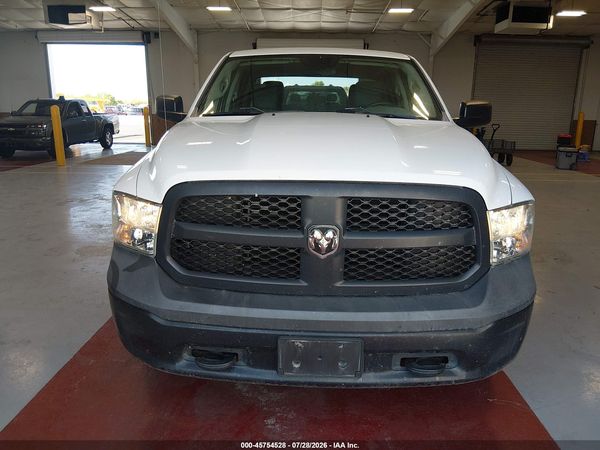 2017 RAM 1500 TRADESMAN  4X4 5'7 BOX