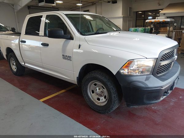 2017 RAM 1500 TRADESMAN  4X4 5'7 BOX