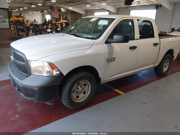 2017 RAM 1500 TRADESMAN  4X4 5'7 BOX