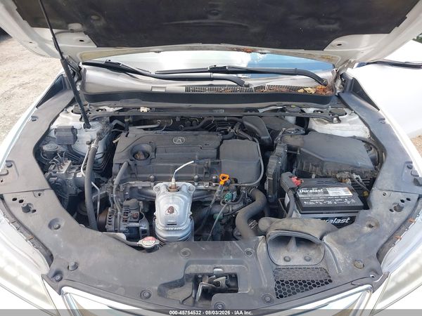 2016 ACURA TLX TECH
