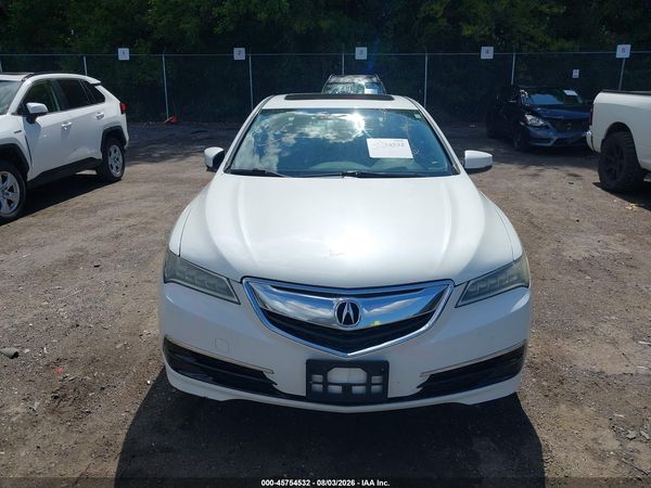 2016 ACURA TLX TECH