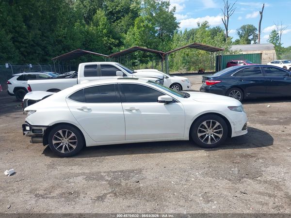 2016 ACURA TLX TECH